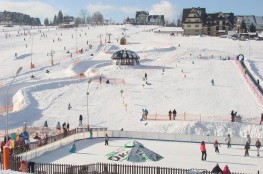 Murzasichle Atrakcja Stacja narciarska Murzasichle-Ski