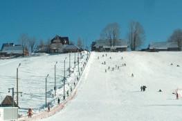 Murzasichle Atrakcja Stacja narciarska Hajduk