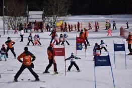 Murzasichle Atrakcja Szkoła narciarska Małe Ciche 