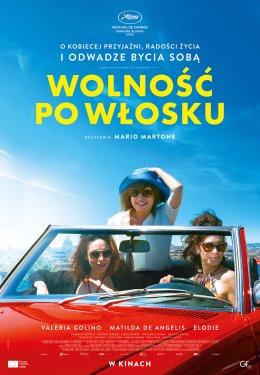 Zakopane Wydarzenie Film w kinie Wolność po włosku